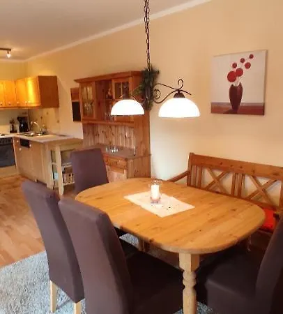 Appartamento Ferienwohnung Naturreich Medebach